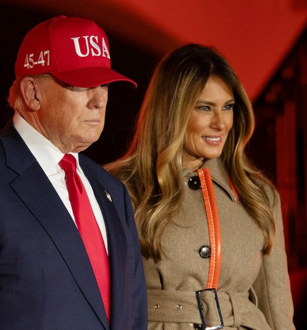 Melania Trump na tradicionalnom događanju Trick-Or-Treat uoči Noći vještica u Bijeloj kući