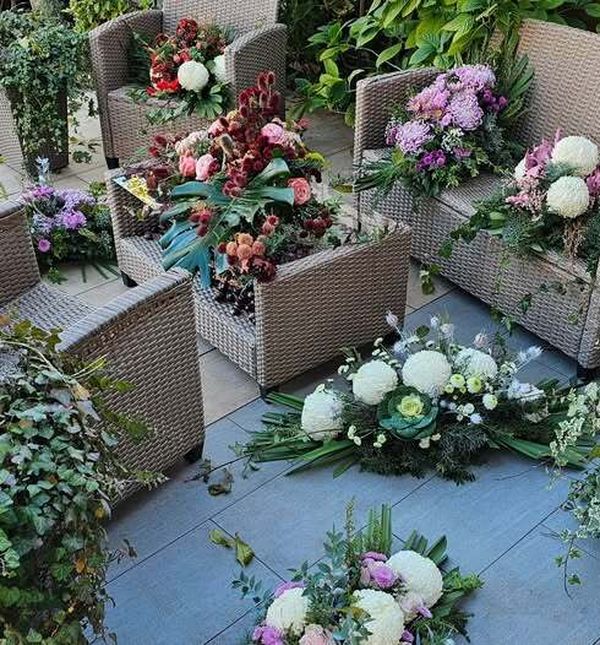 Cvjećarnica je besplatno ponudila cvjetne aranžmane