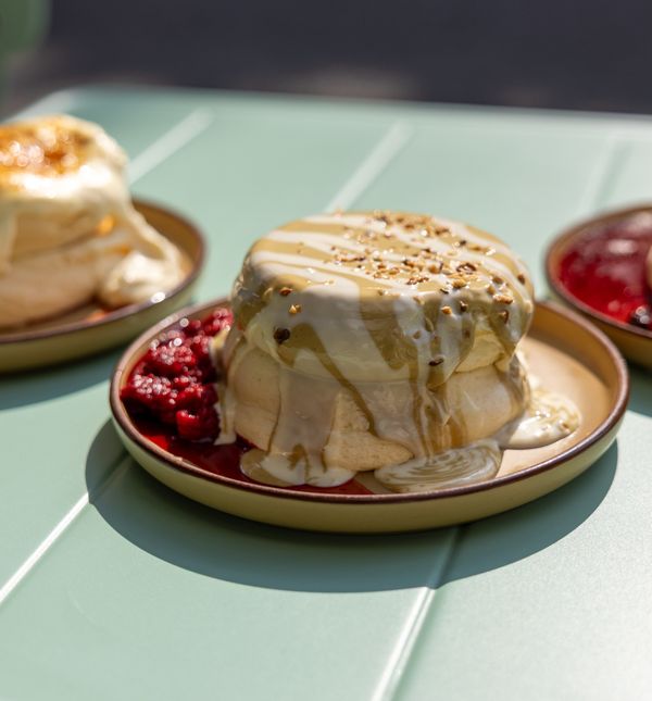 Wiggle souffle palačinke mogu se pojesti u Beograd