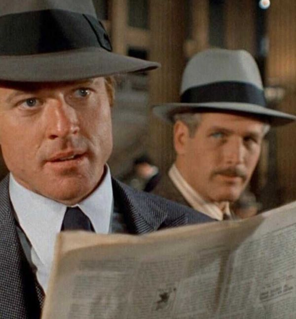 Robert Redford u filmu 'Žalac'