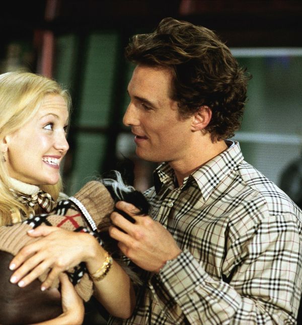 Matthew McConaughey i Kate Hudson