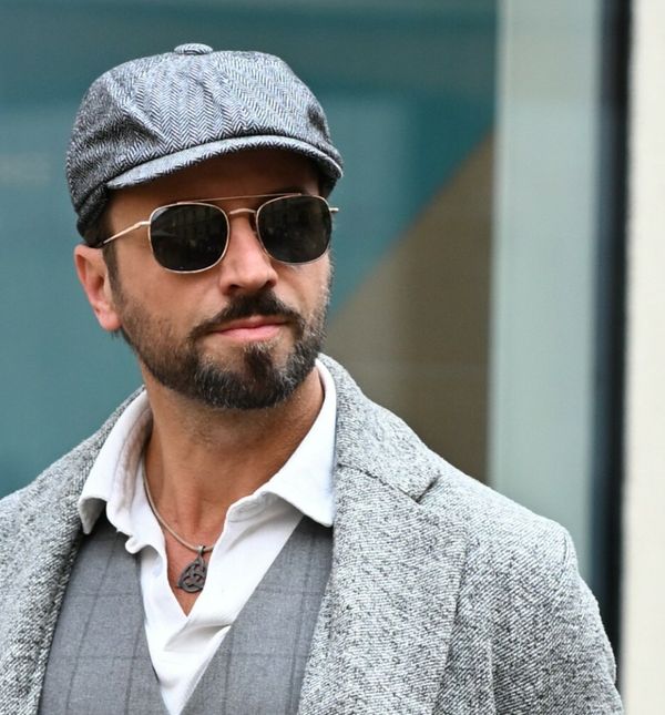 Gospodin sa zagrebačke špice u sjajnom izdanju