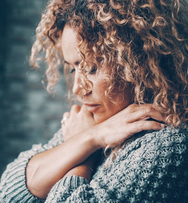 Kad ste iscrpljeni, najvažnije je ponovno se povezati sa sobom