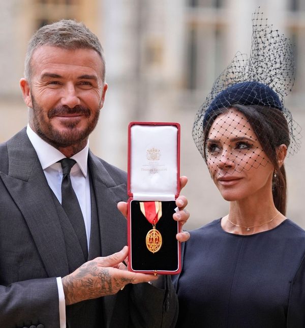 David i Victoria Beckham