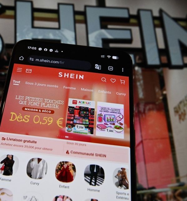 Trgovina Shein otvara se u Parizu