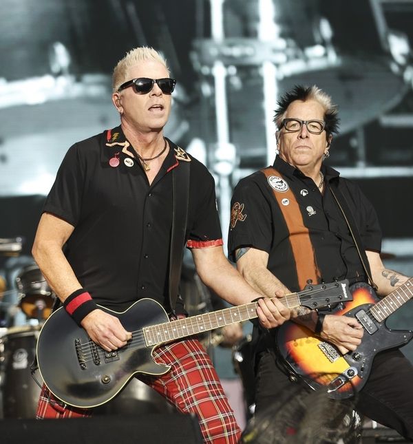 The Offspring dolazi u Zagreb