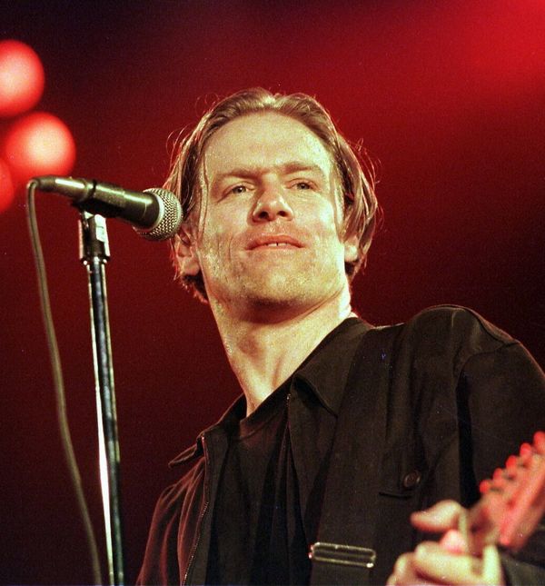Bryan Adams