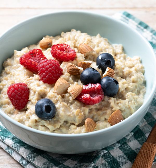 Zobena kaša zasigurno je jedan od najboljih izbora za doručak