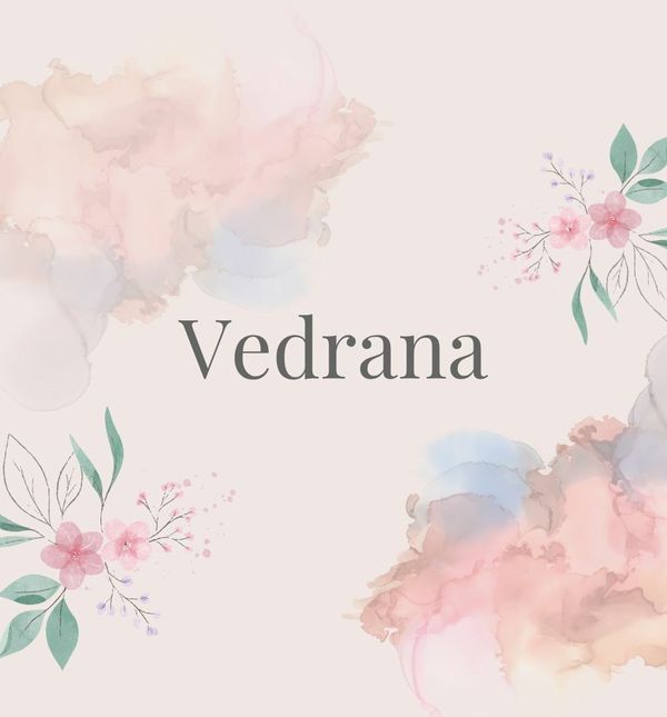 Vedrana