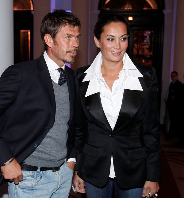 Leonarda i Zvonimir Boban