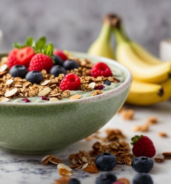 Hrana bogata vlaknima pomaže probavi