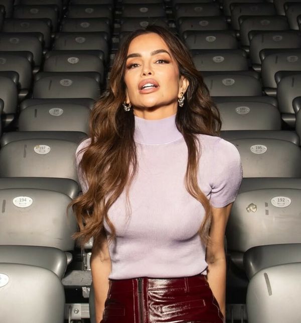 Severina je pokazala kombinaciju koju je nosila na probi za koncert u Areni Zagreb