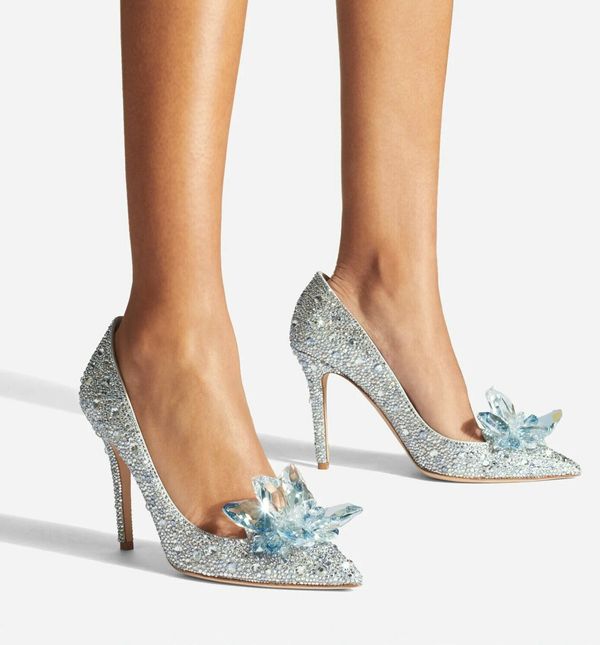 Salonke Avril iz bridal kolekcije Jimmyja Chooa