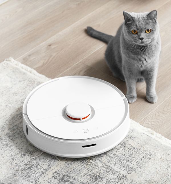 Zahvaljujući pametnim senzorima, mapiranju prostora i mogućnosti programiranja, robotski usisavači štede vrijeme i energiju