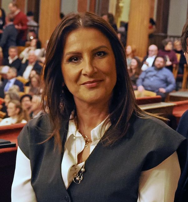 Davorka Dalić ljubiteljica je elegantnih odjevnih komada