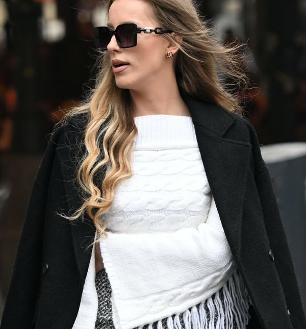 Plavokosa dama sa zagrebačke špice privlačila je poglede