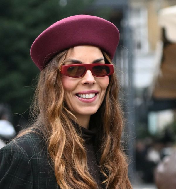 Olja Vori na zagrebačkoj špici