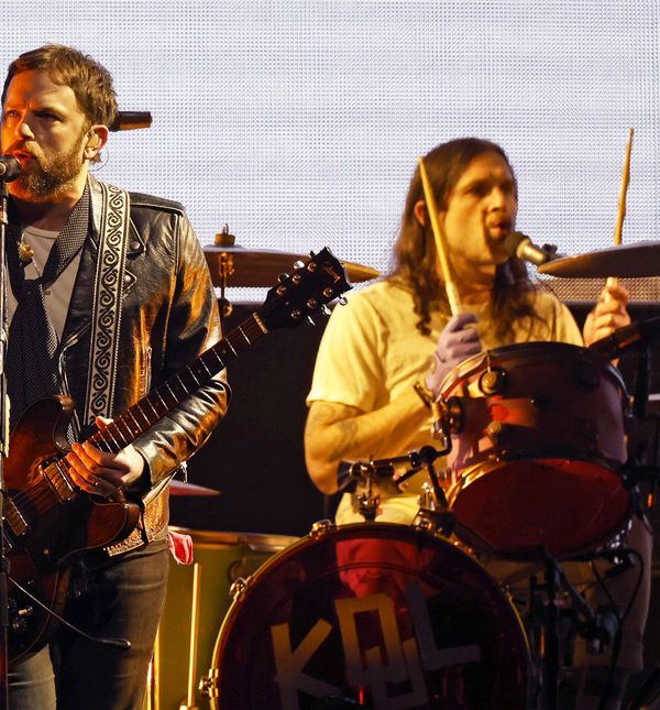 Kings of Leon predvodit će završnu večer INmusic festivala