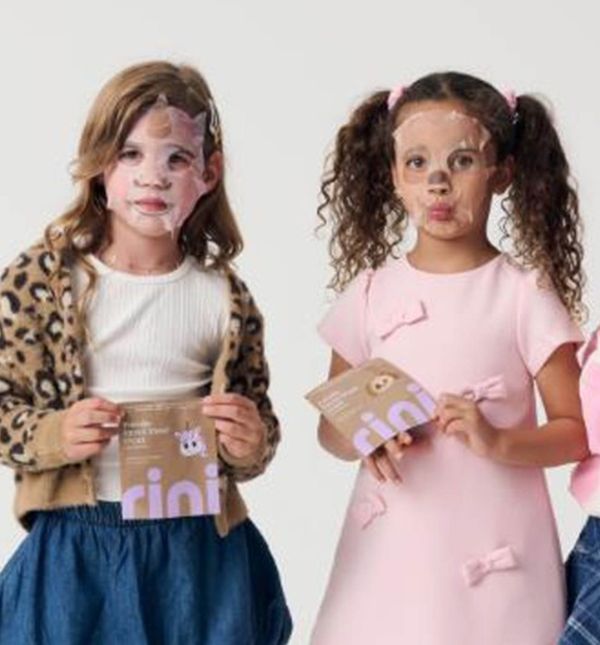 Trebaju li četverogodišnjakinjama sheet maske?