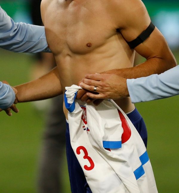 Biramo najzgodnijeg mladog nogometnog reprezentativca