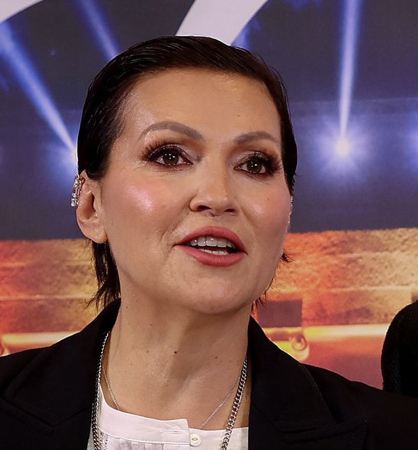 Nina Badrić još jednom je dokazala da modni stil ne znači pratiti trendove, već ih stvarati