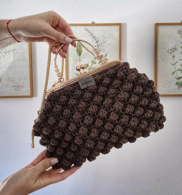 Hrvatski brend Bolkica ima prekrasne heklane torbe, ruksake, kape, naušnice, pa čak i kaputiće i futrole za knjige