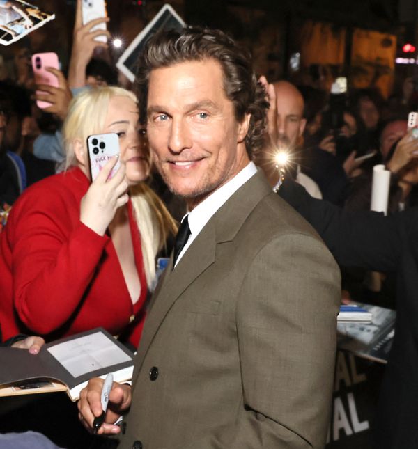 Matthew McConaughey