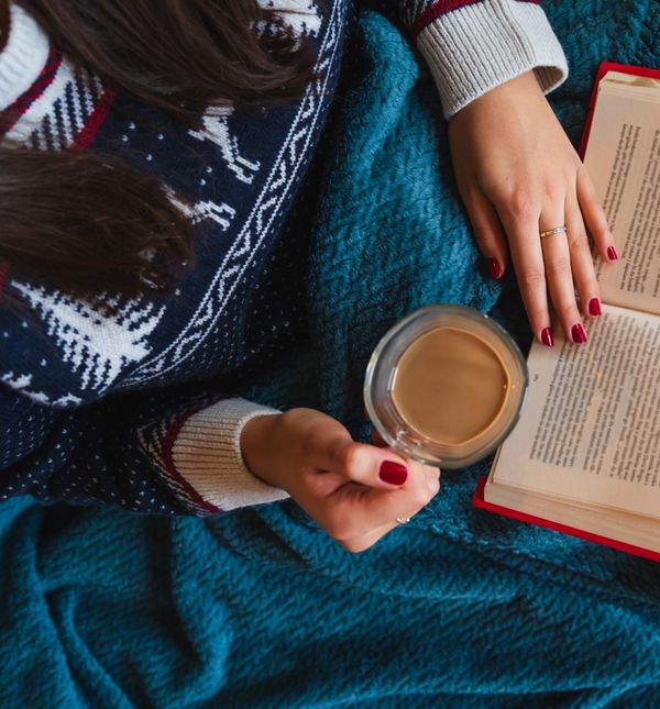 Kaže se da vas svaka knjiga nađe u pravom trenutku