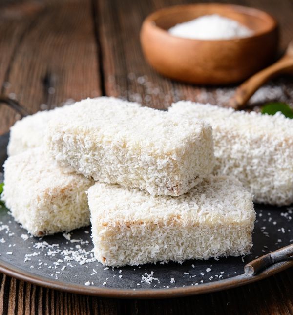 Čupavci s bijelom čokoladom