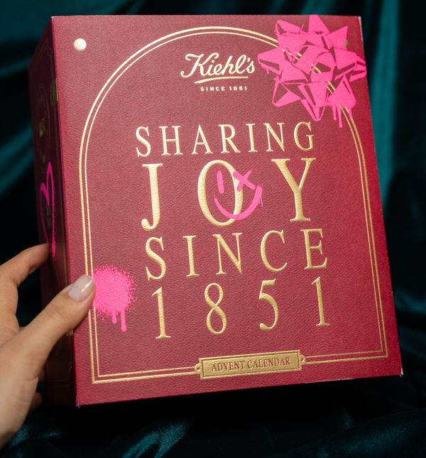 Kiehl's adventski kalendar