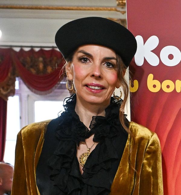 Izdanje Olje Vori u kojem je teško odlučiti koji komad je glavna zvijezda