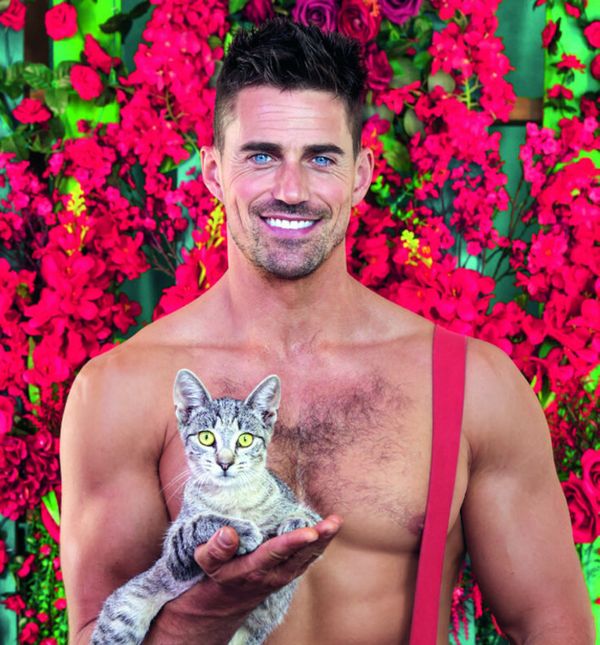 Kalendar australskih vatrogasaca za 2026. godinu