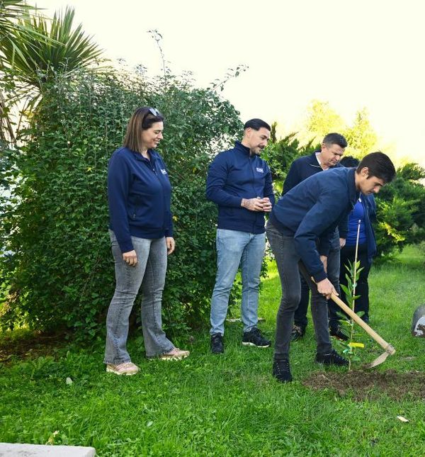 školarci dobili novi zeleni vrt