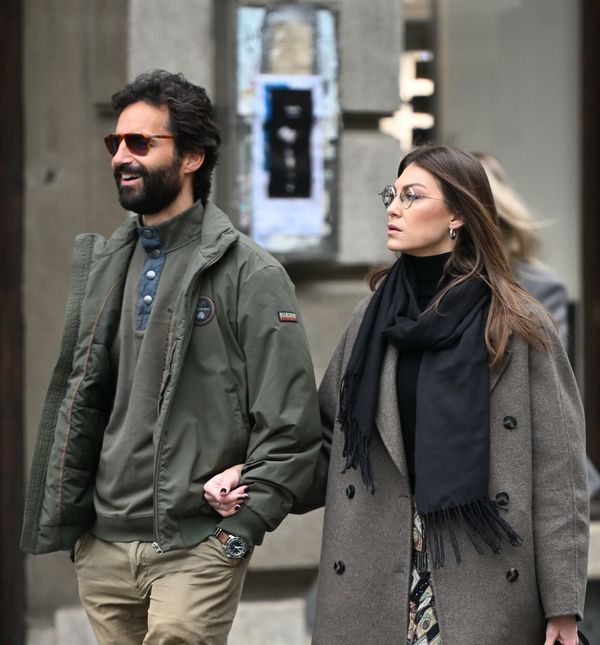 Skladan par sa zagrebačke špice