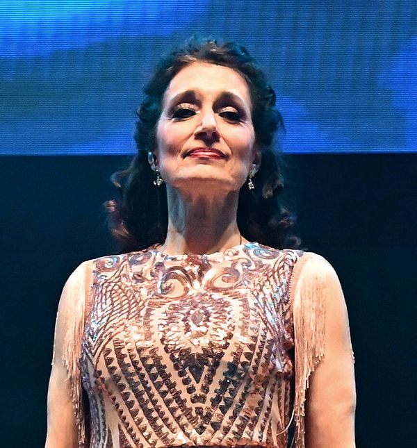 Doris Dragović na tradicionalnom koncertu Hrvatska noć u Frankfurtu