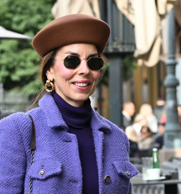 Olja Vori na zagrebačkoj špici