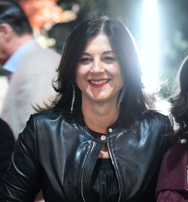 Sanja Musić Milanović na drugoj premijeri mjuzikla 'Cabaret' u HNK2