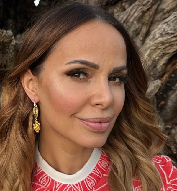 Josipa Pavičić pokazala je još jedno elegantno dnevno izdanje u haljini