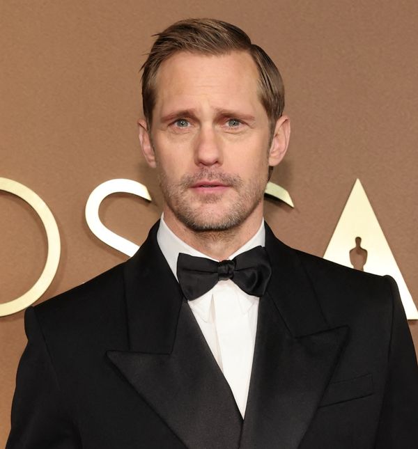 Alexander Skarsgård na Governors Awards 2025.