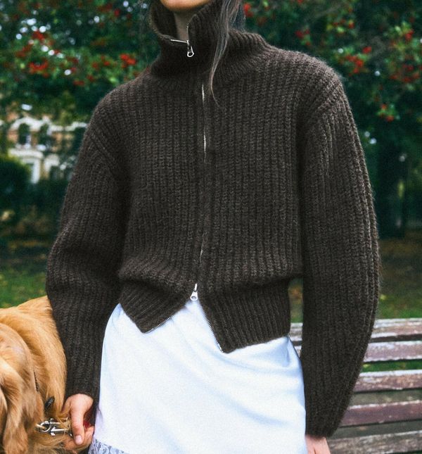 Topli, mekani i praktični, kardigani se savršeno uklapaju u svaku garderobu (Bershka, 22,99 eura)