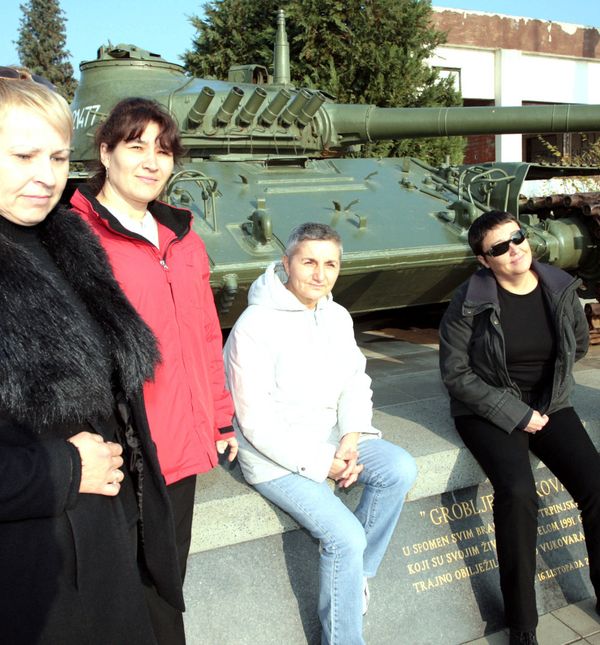 Kolonu sjećanja u Vukovaru ove godine predvode žene, one su simbol neuništivog duha grada heroja