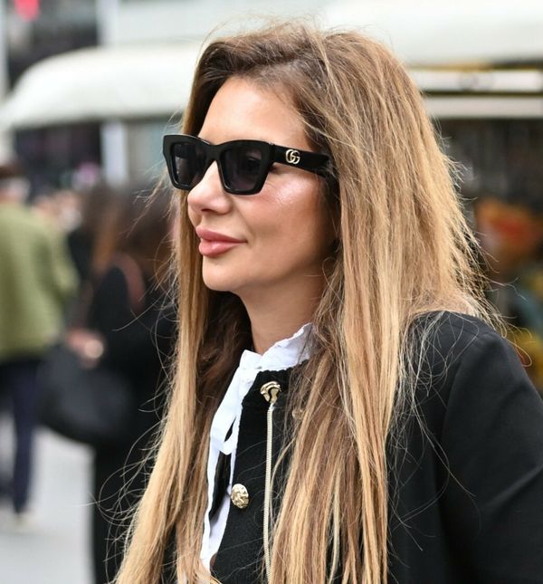 Dama iz Zagreba u Chanelovim čizmama s potpeticom u obliku bisera