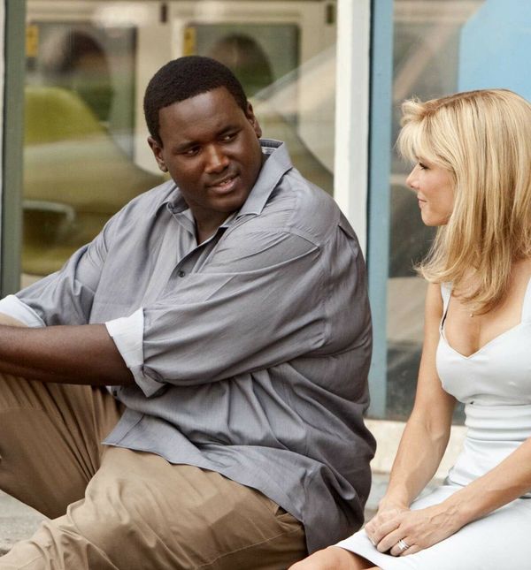 Scena iz filma The Blind Side