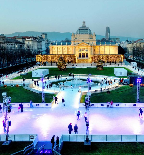 Advent Ledeni park i Advent Zrinjevac otvaraju blagdansku sezonu u Zagrebu