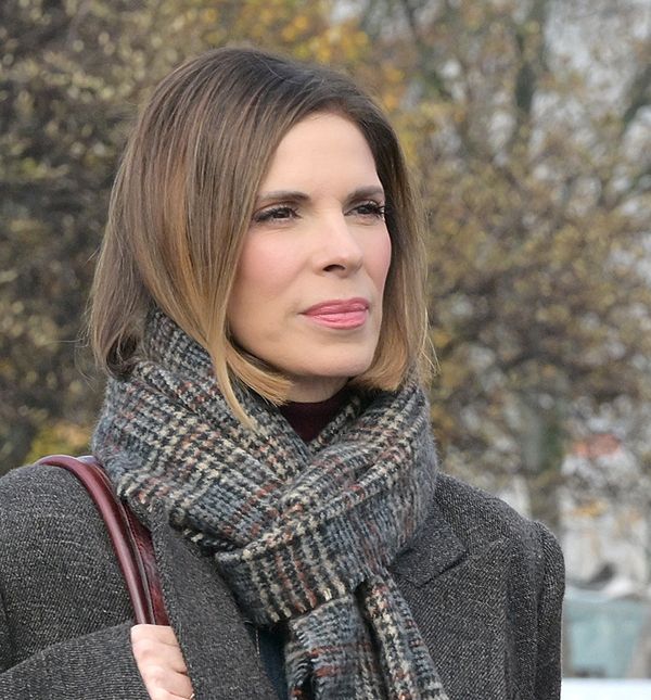 Tako obična kombinacija koja izgleda vrhunski, ne trebaju joj nikakvi dodaci