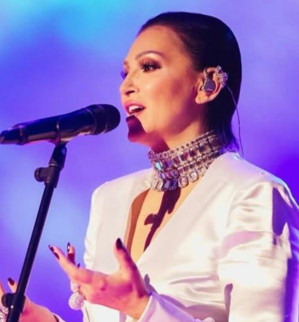 Nina Badrić posebno je sjajila na koncertu u dvorani 