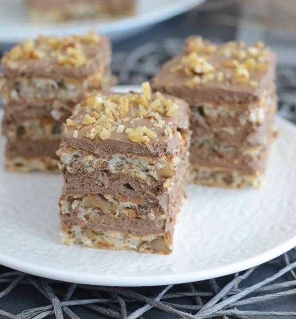 Doista je kraljevski! Pročitajte recept za jedan od najfinijih svečanih kolača