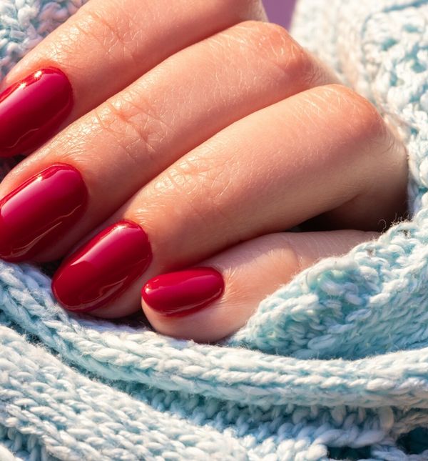 Nismo iznenađeni pobjedničkom manikurom