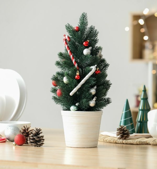 Božićne dekoracije svedite na minimum ako to stvarno želite