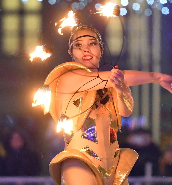 Otvoreno je najveće klizalište u Hrvatskoj